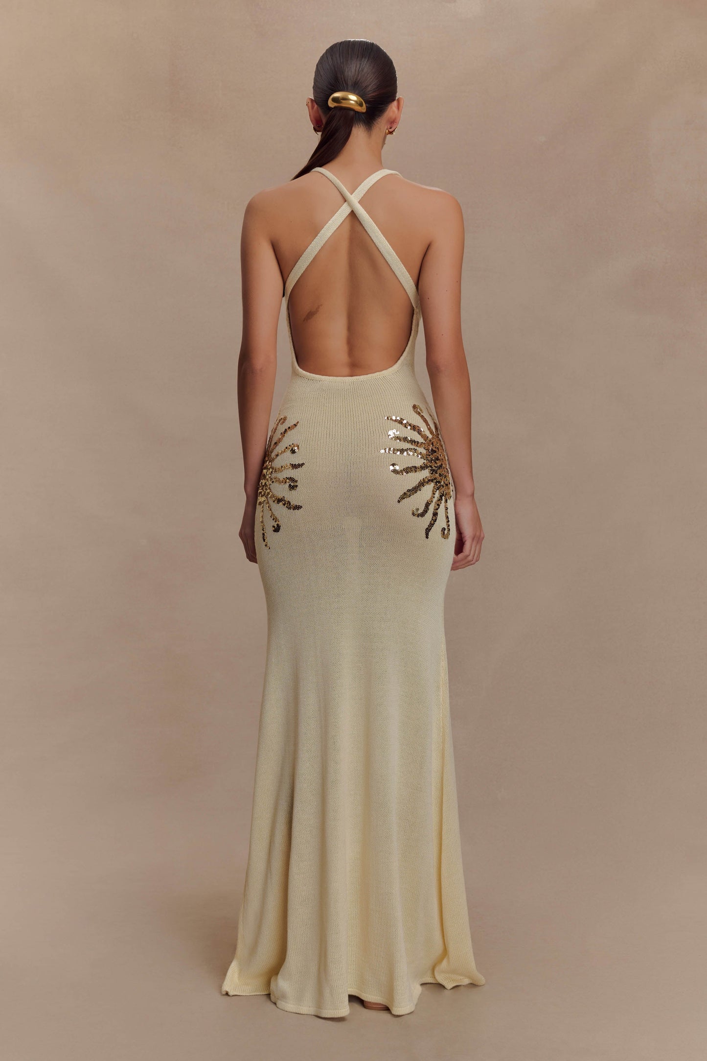 Sunflare Gown